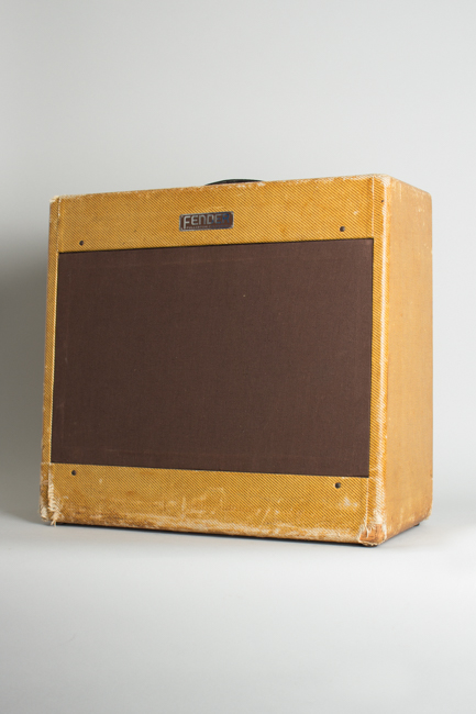 Fender  Pro-Amp Tube Amplifier (1953)