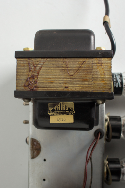Fender  Pro-Amp Tube Amplifier (1953)