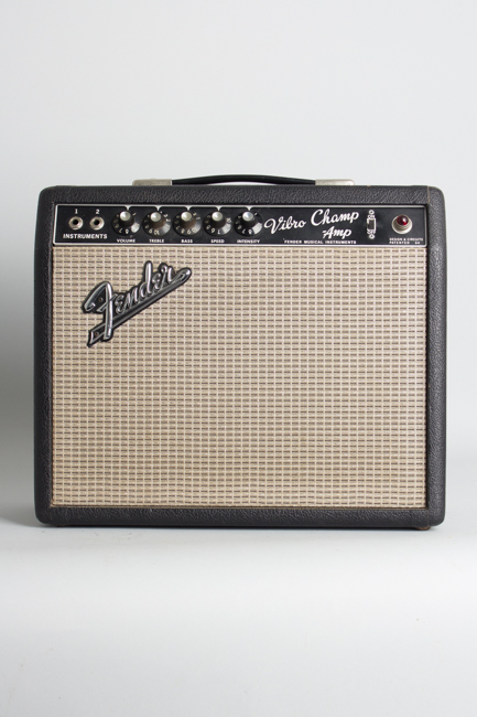 Fender  Vibro-Champ AA764 Tube Amplifier (1967)