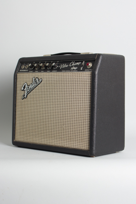 Fender  Vibro-Champ AA764 Tube Amplifier (1967)