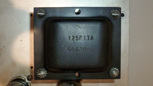 Fender  Deluxe 6G3 Tube Amplifier (1963)