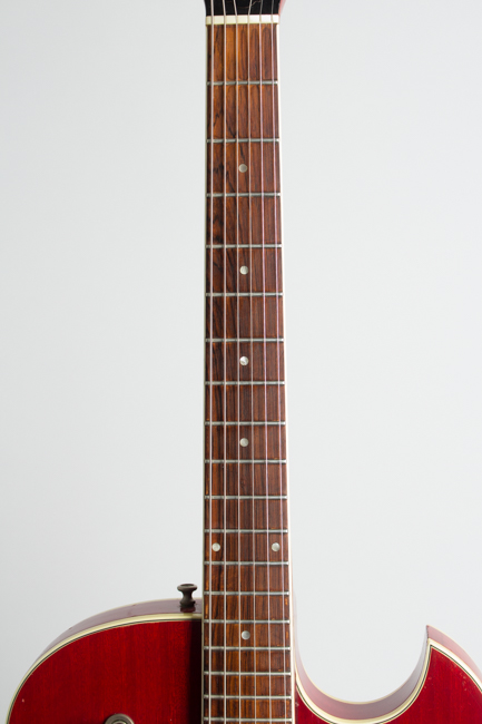 Guild  Starfire III Thinline Hollow Body Electric Guitar  (1966)