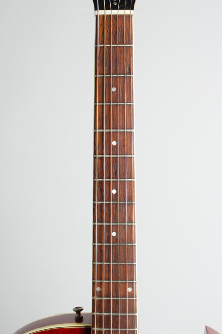 Guild  Starfire III Thinline Hollow Body Electric Guitar  (1963)