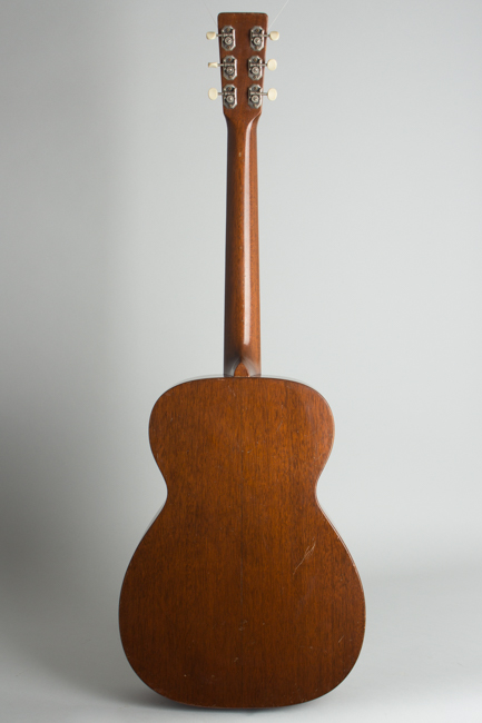 C. F. Martin  0-15 Flat Top Acoustic Guitar  (1950)