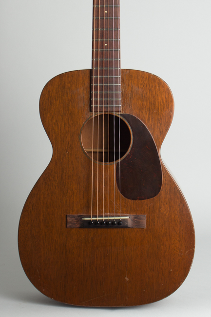 C. F. Martin  0-15 Flat Top Acoustic Guitar  (1950)