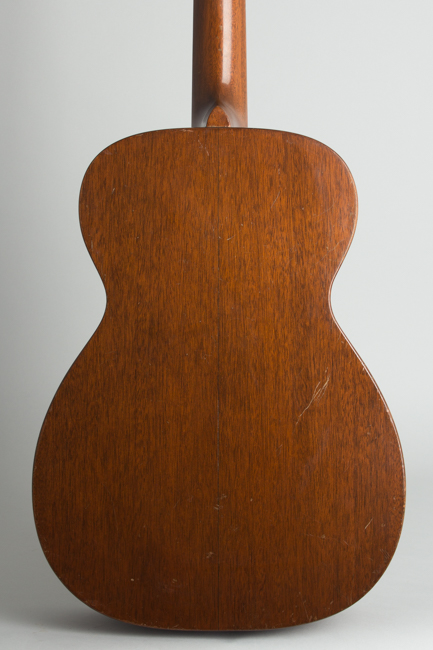 C. F. Martin  0-15 Flat Top Acoustic Guitar  (1950)