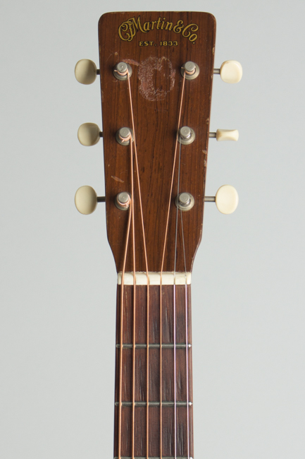 C. F. Martin  0-15 Flat Top Acoustic Guitar  (1950)