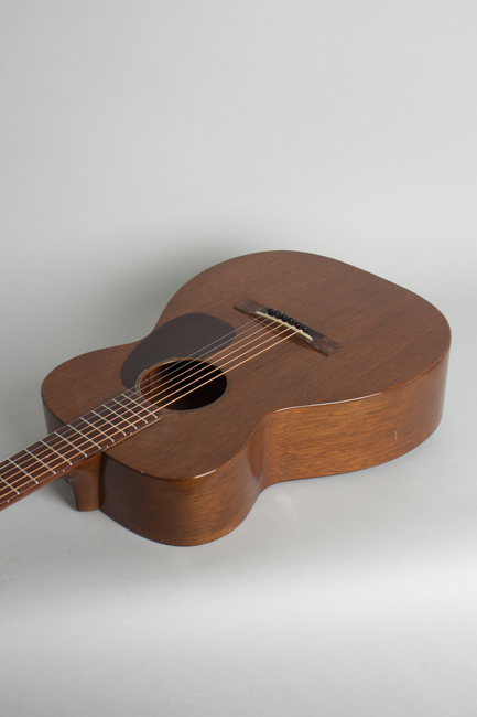 C. F. Martin  0-15 Flat Top Acoustic Guitar  (1950)