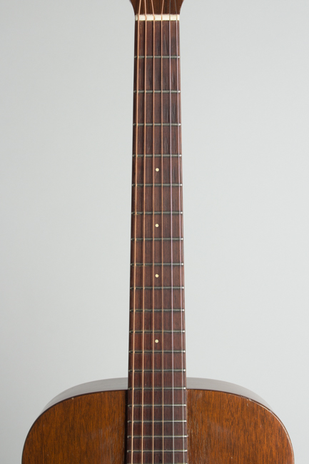 C. F. Martin  0-15 Flat Top Acoustic Guitar  (1950)