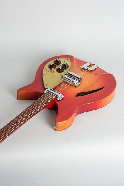 Rickenbacker  Model 330 Capri Semi-Hollow Body Electric Guitar  (1959)