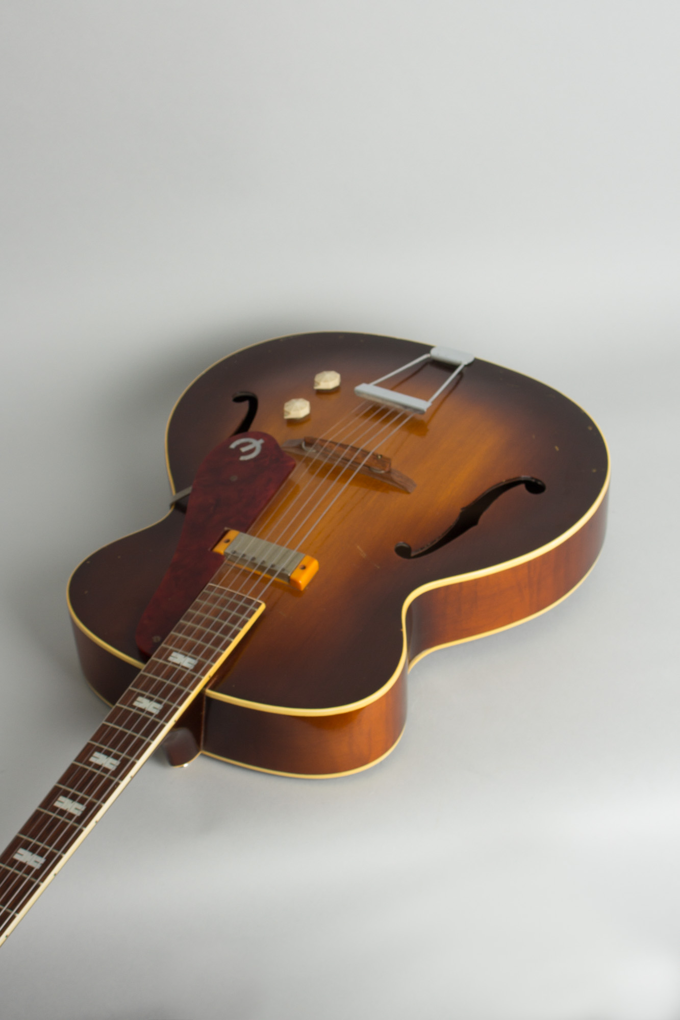 Epiphone Zephyr Arch Top Hollow Body Electric Guitar (1949