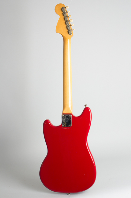 Fender  Mustang Solid Body Electric Guitar  (1968)