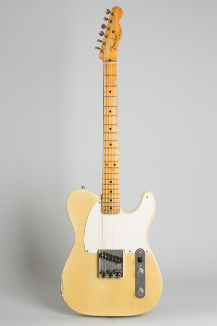 Fender  Esquire Solid Body Electric Guitar  (1955)