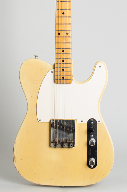 Fender  Esquire Solid Body Electric Guitar  (1955)