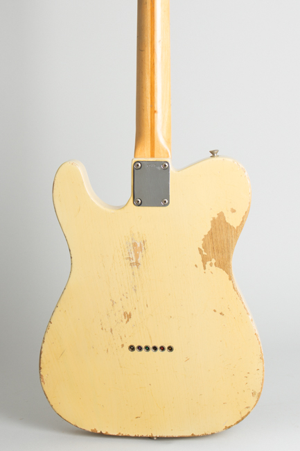 Fender  Esquire Solid Body Electric Guitar  (1955)