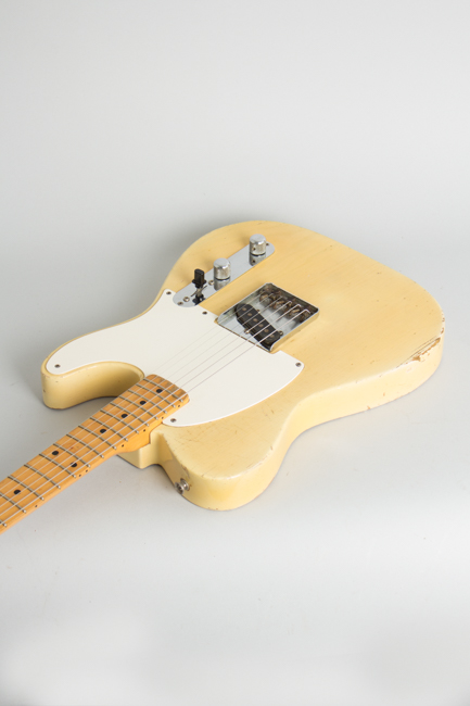 Fender  Esquire Solid Body Electric Guitar  (1955)