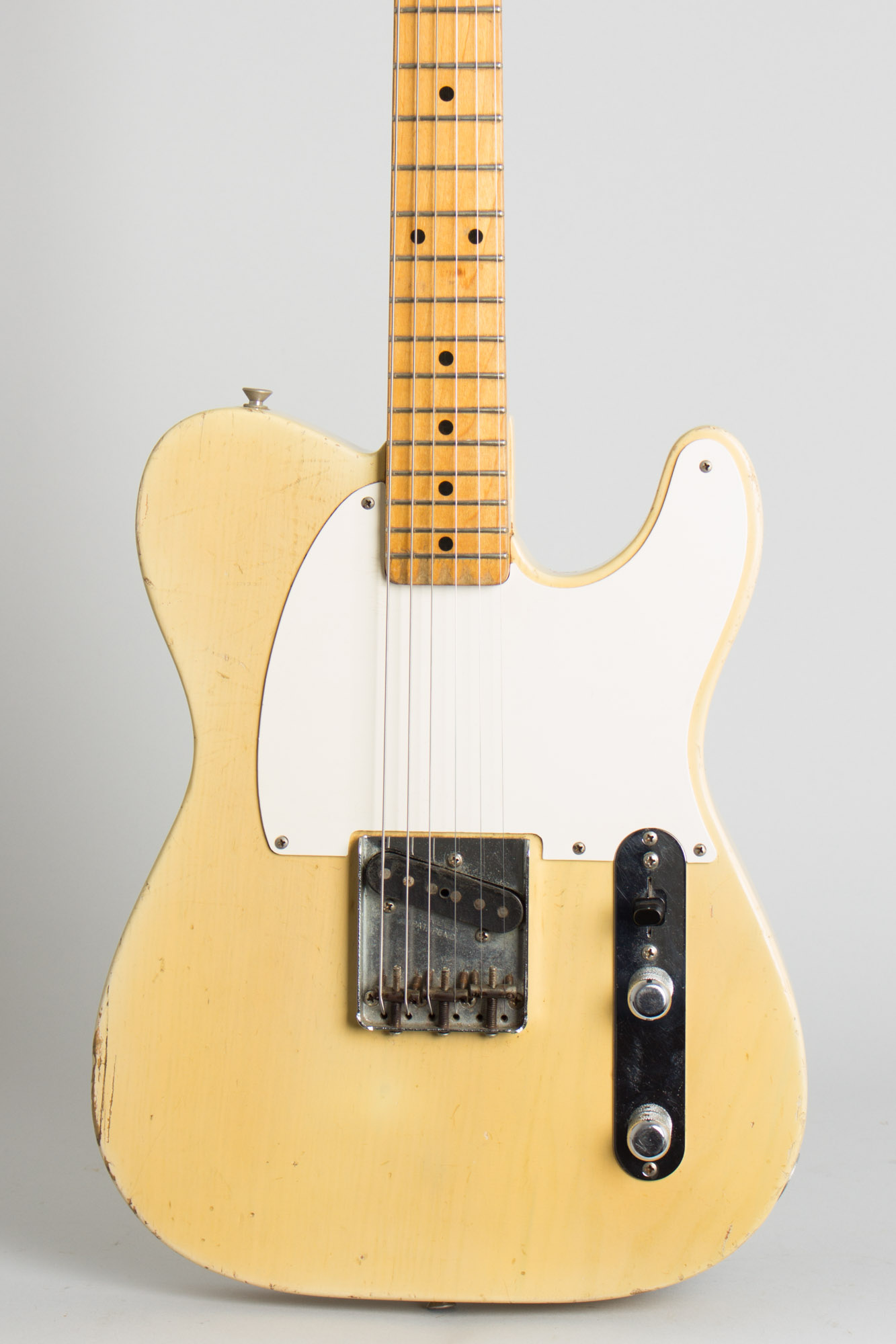 Fender Esquire Solid Body Electric Guitar (1955) | RetroFret