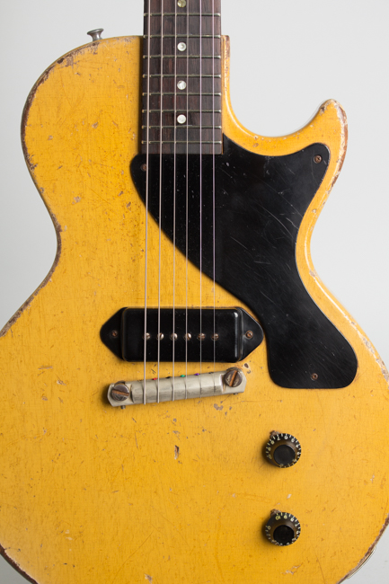 Gibson  Les Paul TV Junior Solid Body Electric Guitar  (1956)
