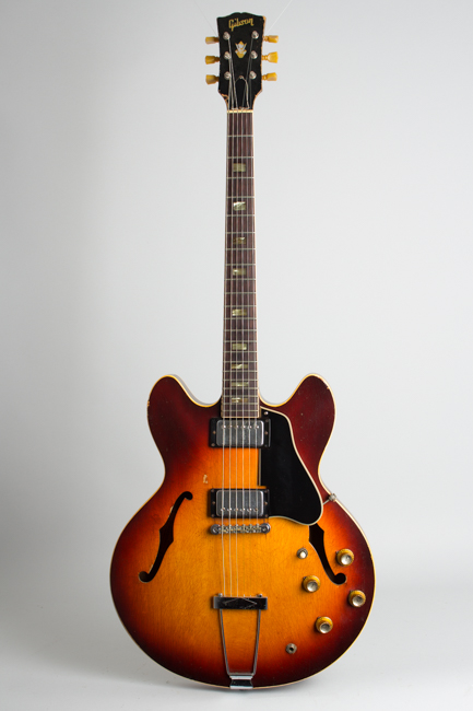 Gibson  ES-335TD Semi-Hollow Body Electric Guitar  (1967)