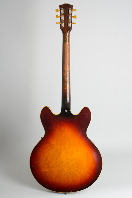 Gibson  ES-335TD Semi-Hollow Body Electric Guitar  (1967)