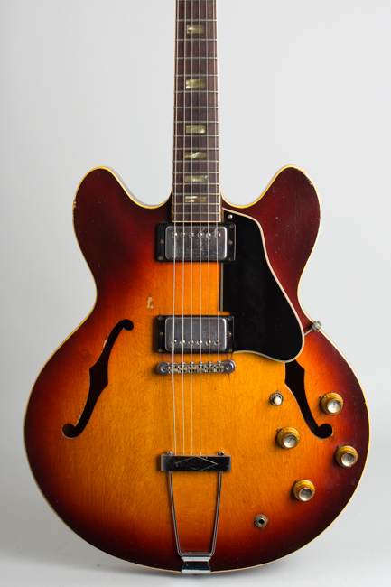 Gibson  ES-335TD Semi-Hollow Body Electric Guitar  (1967)