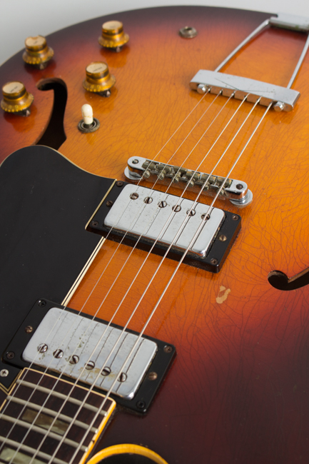 Gibson  ES-335TD Semi-Hollow Body Electric Guitar  (1967)