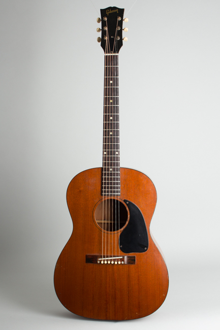 Gibson  LG-0 Flat Top Acoustic Guitar  (1962)