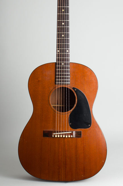 Gibson  LG-0 Flat Top Acoustic Guitar  (1962)