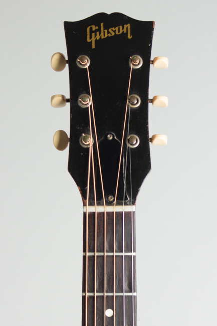 Gibson  LG-0 Flat Top Acoustic Guitar  (1962)