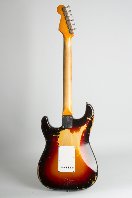 Fender  Stratocaster Solid Body Electric Guitar  (1961)