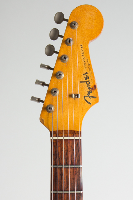 Fender  Stratocaster Solid Body Electric Guitar  (1961)