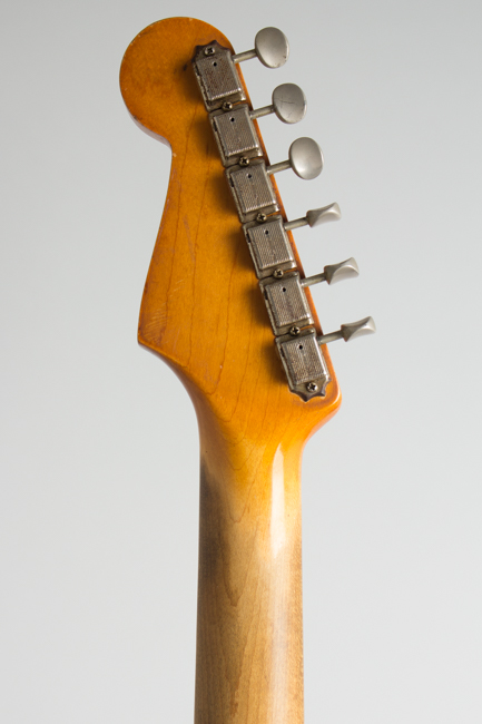 Fender  Stratocaster Solid Body Electric Guitar  (1961)