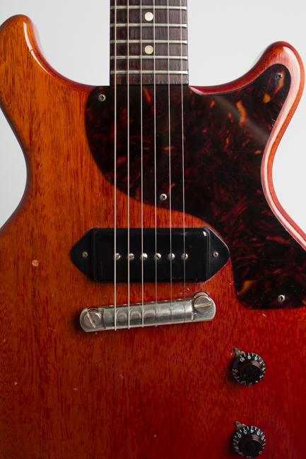 Gibson  Les Paul Junior Solid Body Electric Guitar  (1960)