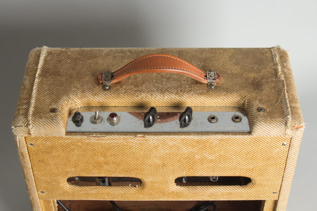Fender  Princeton 5F2 Tube Amplifier (1956)