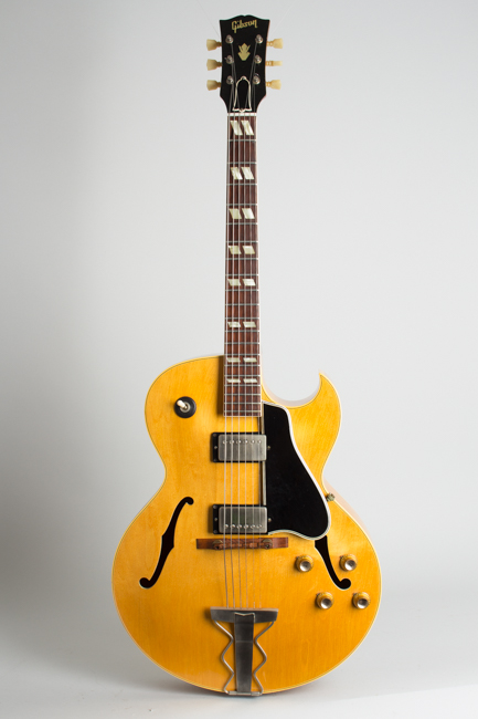 Gibson  ES-175DN Arch Top Hollow Body Electric Guitar  (1962)