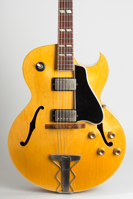 Gibson  ES-175DN Arch Top Hollow Body Electric Guitar  (1962)