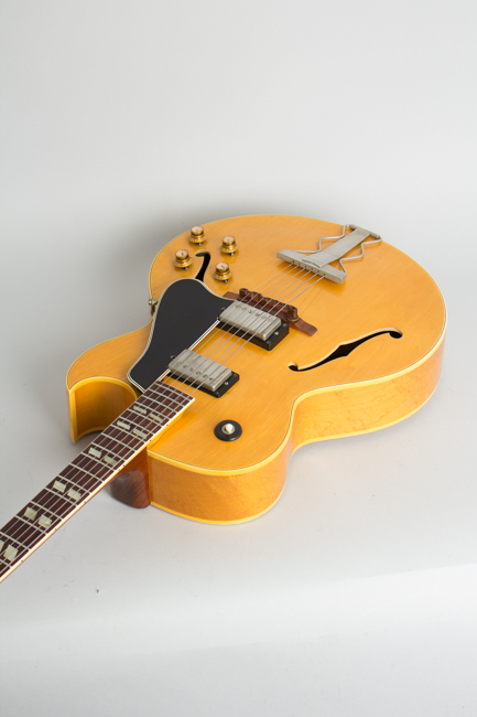 Gibson  ES-175DN Arch Top Hollow Body Electric Guitar  (1962)