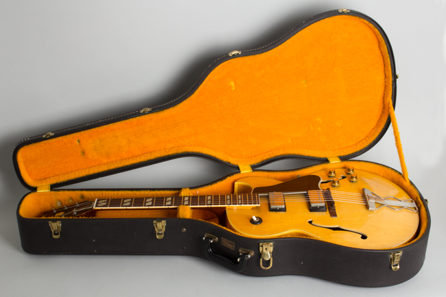 Gibson  ES-175DN Arch Top Hollow Body Electric Guitar  (1962)