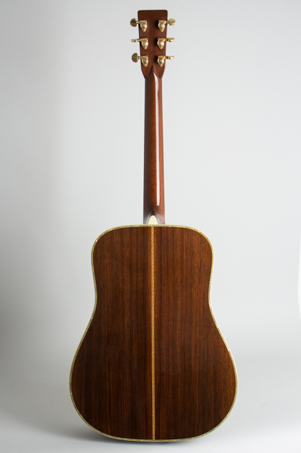 C. F. Martin  D-45 Flat Top Acoustic Guitar  (1975)