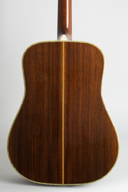 C. F. Martin  D-45 Flat Top Acoustic Guitar  (1975)