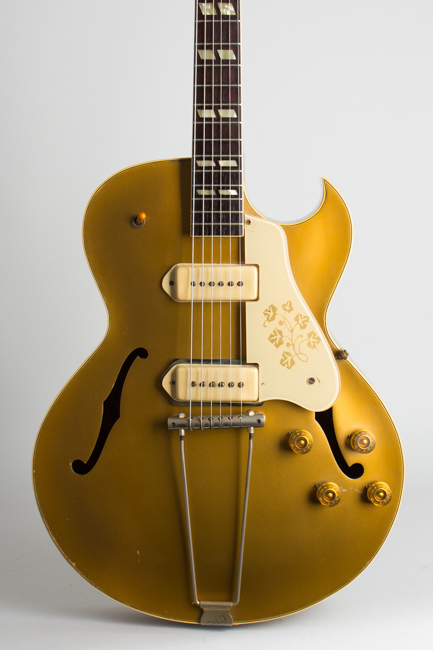 Gibson  ES-295 Arch Top Hollow Body Electric Guitar  (1953)