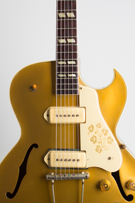 Gibson  ES-295 Arch Top Hollow Body Electric Guitar  (1953)