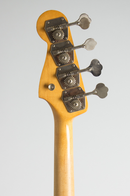 Fender  Jazz Bass Solid Body Electric Bass Guitar  (1964)