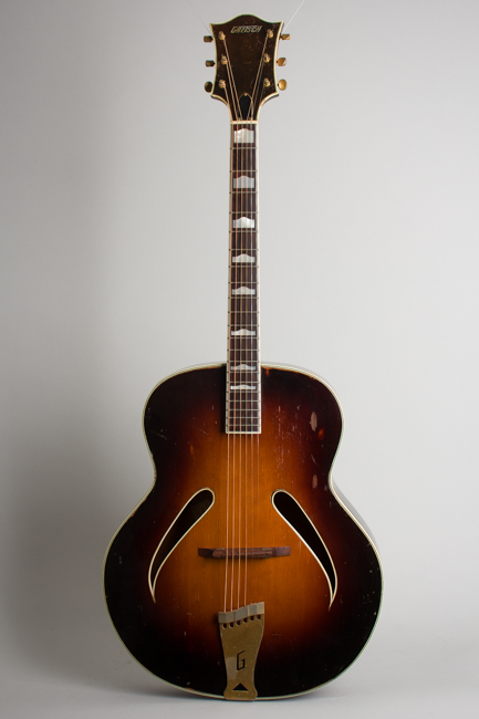 Gretsch  Model 6028 Arch Top Acoustic Guitar  (1954)