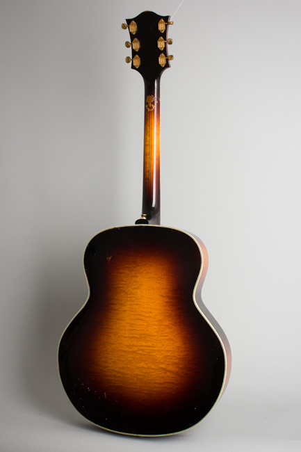 Gretsch  Model 6028 Arch Top Acoustic Guitar  (1954)