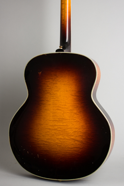 Gretsch  Model 6028 Arch Top Acoustic Guitar  (1954)