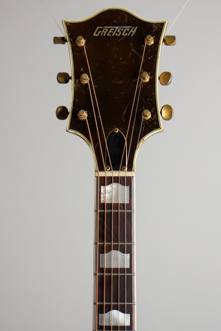 Gretsch  Model 6028 Arch Top Acoustic Guitar  (1954)