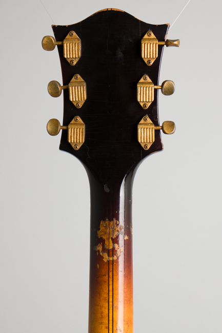 Gretsch  Model 6028 Arch Top Acoustic Guitar  (1954)