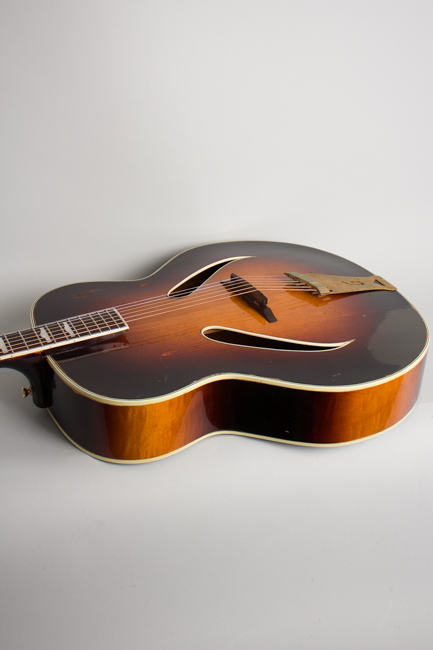 Gretsch  Model 6028 Arch Top Acoustic Guitar  (1954)