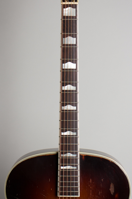 Gretsch  Model 6028 Arch Top Acoustic Guitar  (1954)